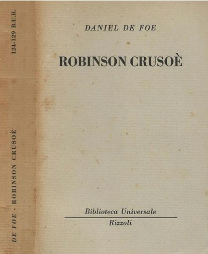 ROBISON CRUSOE